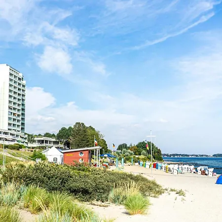 App 321 - Strandlage Апартаменты Зирксдорф