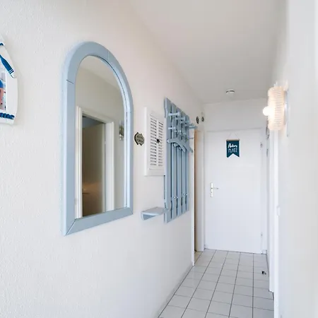 Апартаменты App 321 - Strandlage Зирксдорф