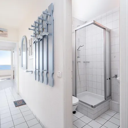 App 321 - Strandlage Апартаменты *