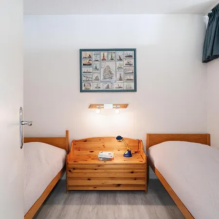 Апартаменты App 321 - Strandlage *