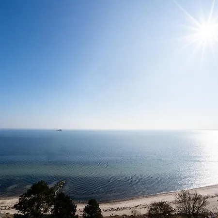 Apartment App 321 - Strandlage Sierksdorf