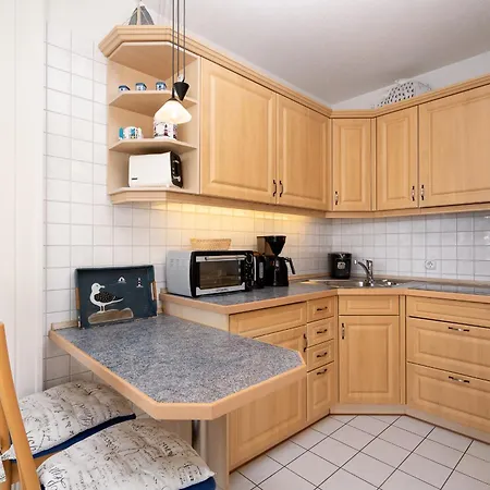 Апартаменты App 321 - Strandlage