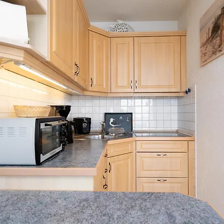 App 321 - Strandlage Апартаменты Зирксдорф