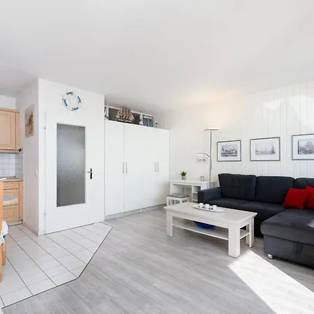 Апартаменты App 321 - Strandlage Зирксдорф