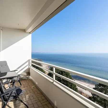 Апартаменты App 321 - Strandlage *