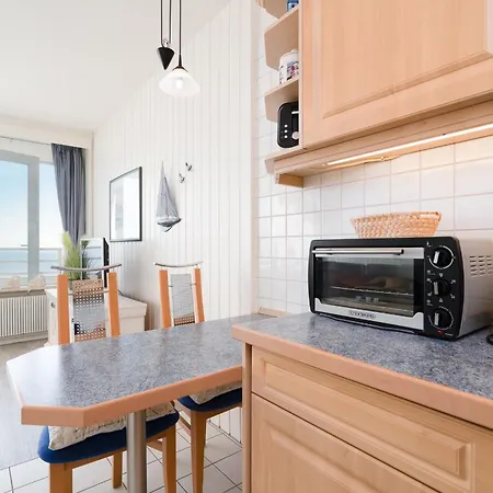 Апартаменты App 321 - Strandlage *